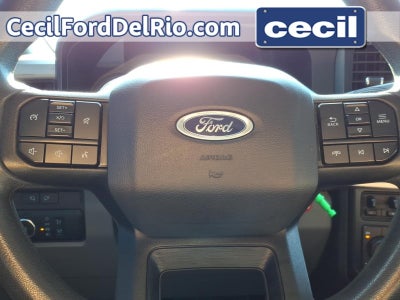 2024 Ford Super Duty F-250 SRW XLT