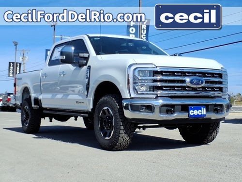 2026 Ford Super Duty LARIAT