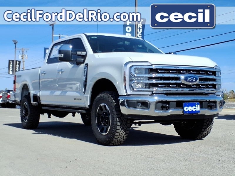 2026 Ford Super Duty LARIAT