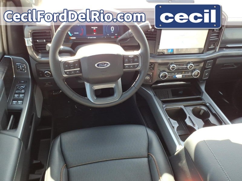 2026 Ford Super Duty LARIAT