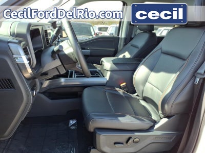 2026 Ford Super Duty LARIAT