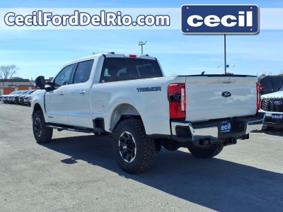 2026 Ford Super Duty LARIAT