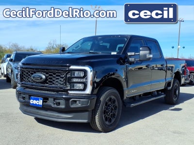2026 Ford Super Duty LARIAT