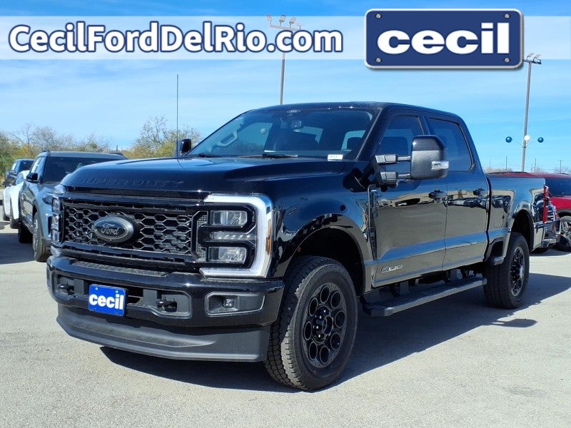 2026 Ford Super Duty LARIAT