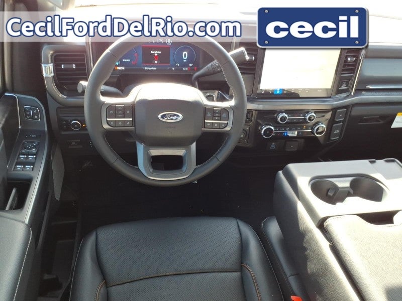 2026 Ford Super Duty LARIAT