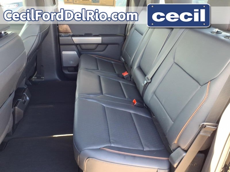 2026 Ford Super Duty LARIAT