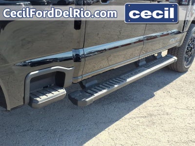 2026 Ford Super Duty LARIAT