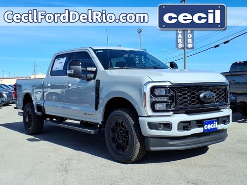 2026 Ford Super Duty LARIAT