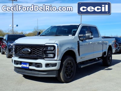 2026 Ford Super Duty LARIAT