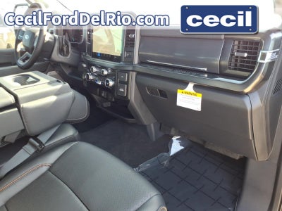 2026 Ford Super Duty LARIAT