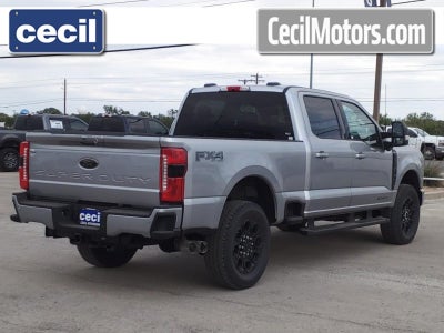 2024 Ford Super Duty F-250 SRW XLT