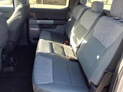 2024 Ford Super Duty F-250 SRW XLT