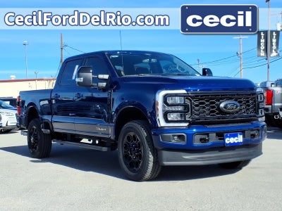 2026 Ford Super Duty LARIAT