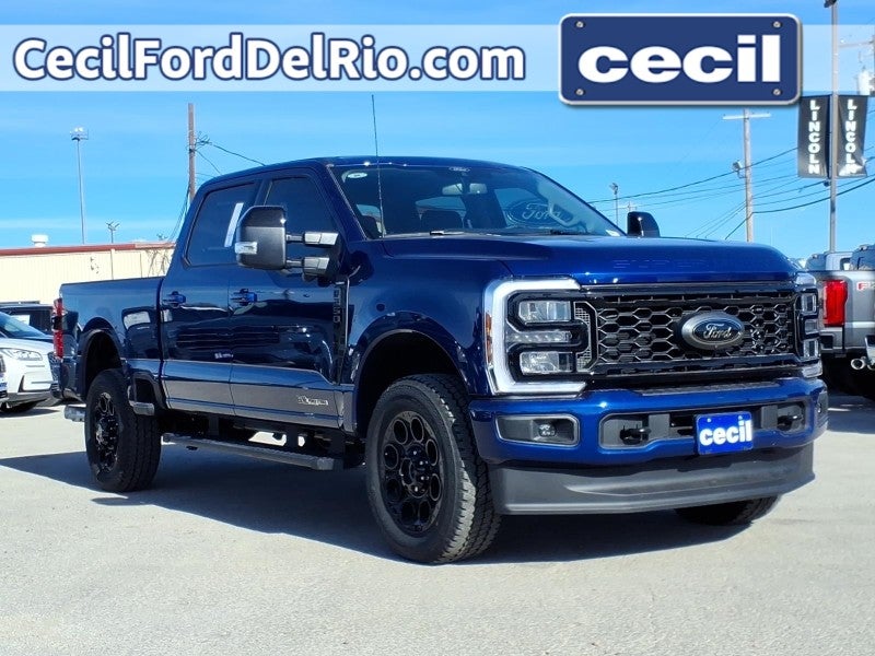 2026 Ford Super Duty LARIAT