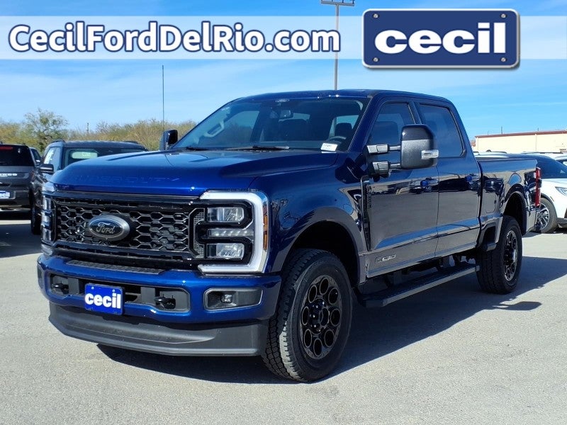 2026 Ford Super Duty LARIAT