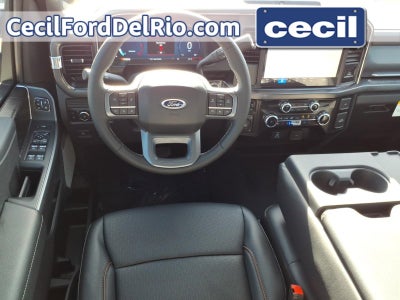 2026 Ford Super Duty LARIAT