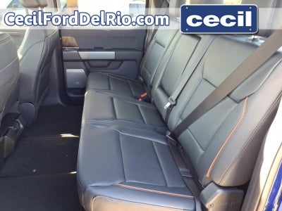 2026 Ford Super Duty LARIAT