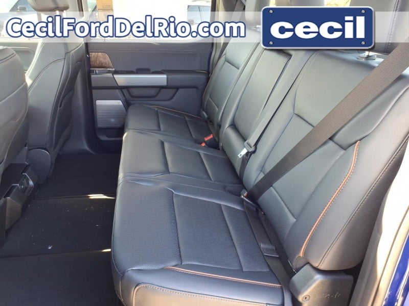 2026 Ford Super Duty LARIAT