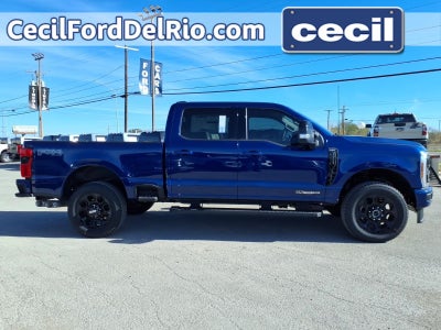 2026 Ford Super Duty LARIAT