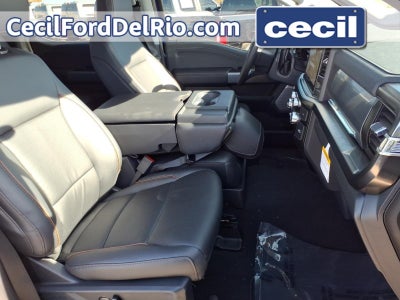 2026 Ford Super Duty LARIAT