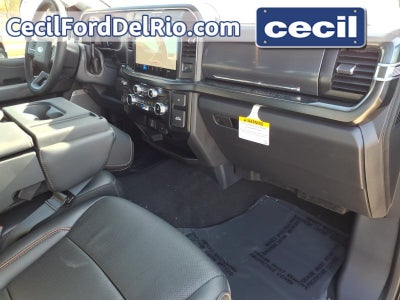 2026 Ford Super Duty LARIAT