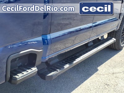 2026 Ford Super Duty LARIAT