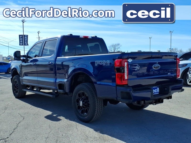 2026 Ford Super Duty LARIAT