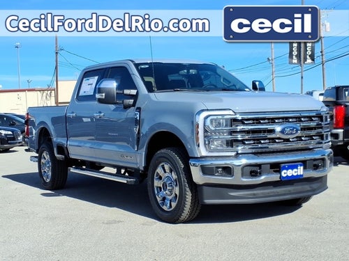 2026 Ford Super Duty LARIAT