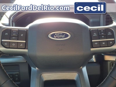 2026 Ford Super Duty LARIAT