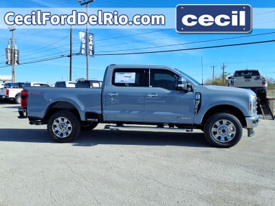 2026 Ford Super Duty LARIAT