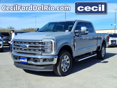 2026 Ford Super Duty LARIAT