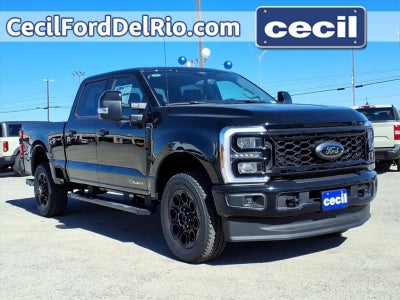 2026 Ford Super Duty LARIAT