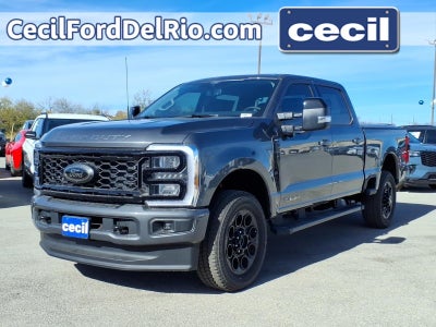 2026 Ford Super Duty LARIAT