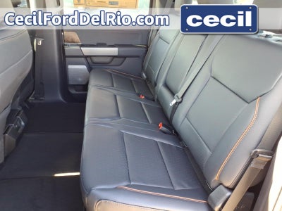 2026 Ford Super Duty LARIAT