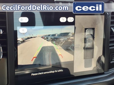 2026 Ford Super Duty LARIAT