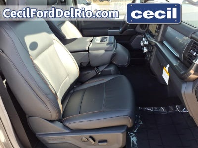 2026 Ford Super Duty LARIAT