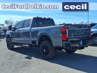 2026 Ford Super Duty LARIAT