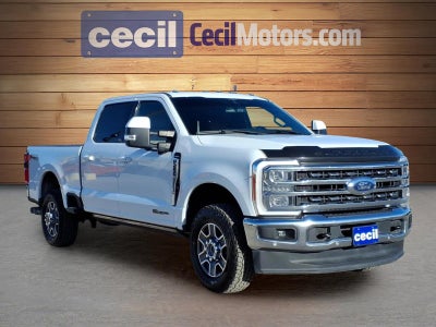 2023 Ford Super Duty F-250 SRW LARIAT