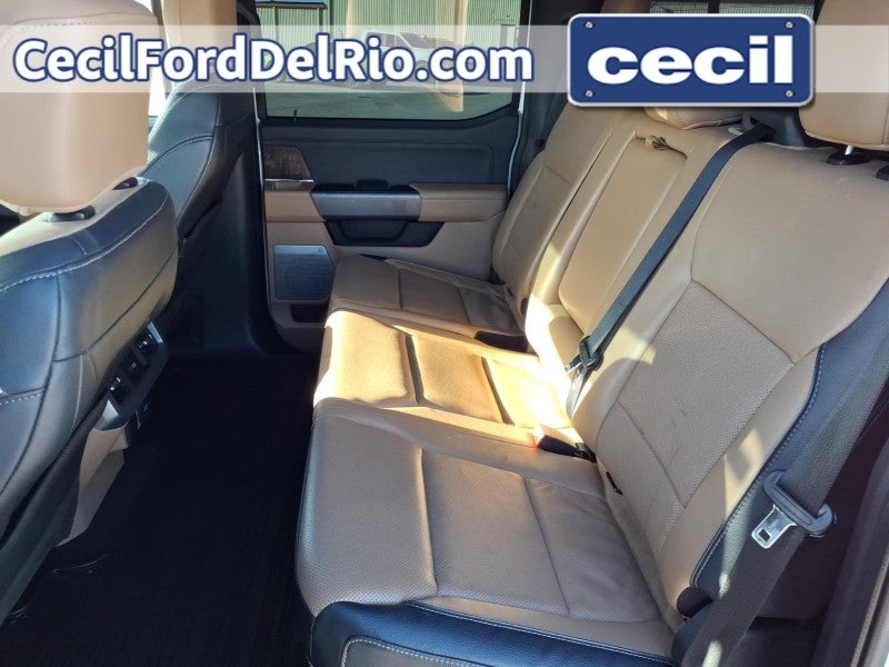 2023 Ford Super Duty F-250 SRW LARIAT