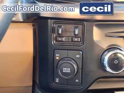 2023 Ford Super Duty F-250 SRW LARIAT