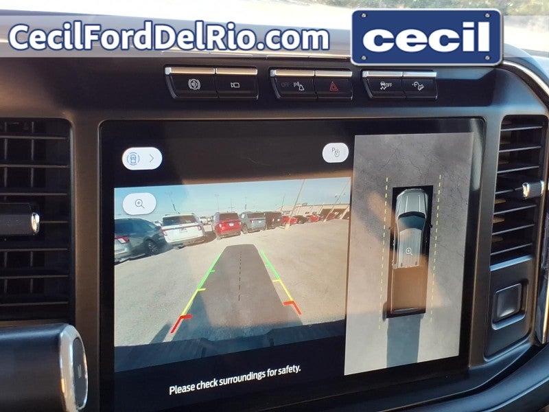 2023 Ford Super Duty F-250 SRW LARIAT