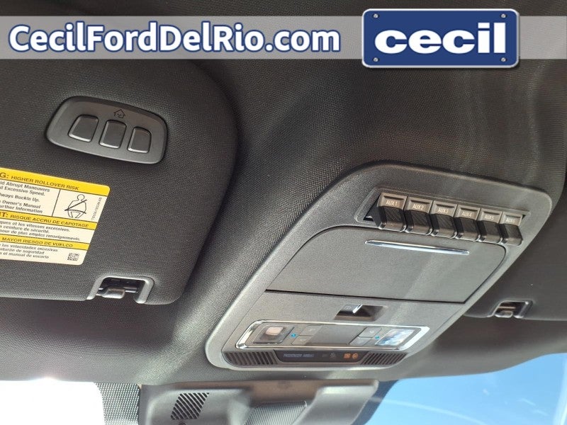 2023 Ford Super Duty F-250 SRW LARIAT