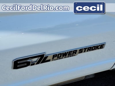 2023 Ford Super Duty F-250 SRW LARIAT