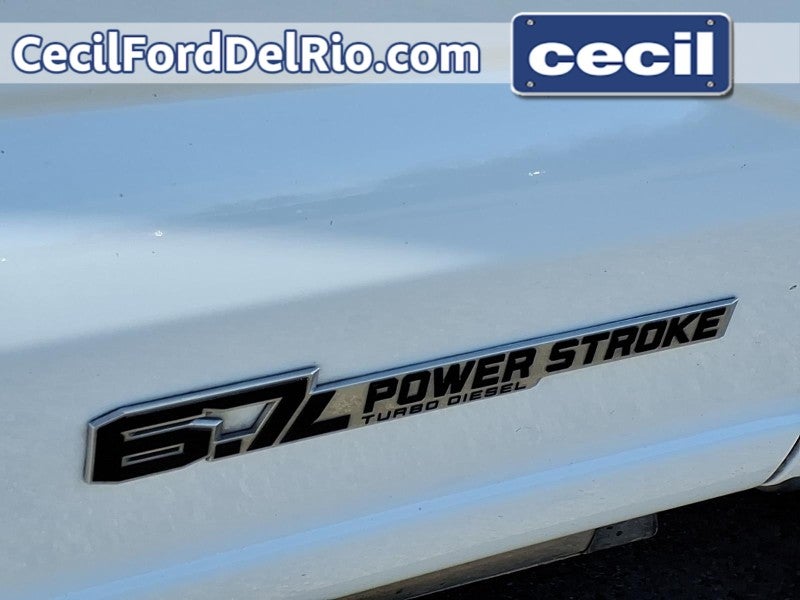 2023 Ford Super Duty F-250 SRW LARIAT