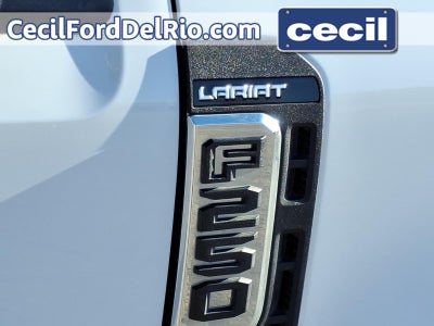 2023 Ford Super Duty F-250 SRW LARIAT