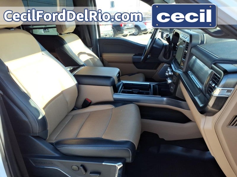 2023 Ford Super Duty F-250 SRW LARIAT