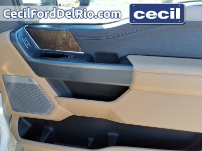 2023 Ford Super Duty F-250 SRW LARIAT