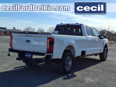 2024 Ford Super Duty F-250 SRW LARIAT