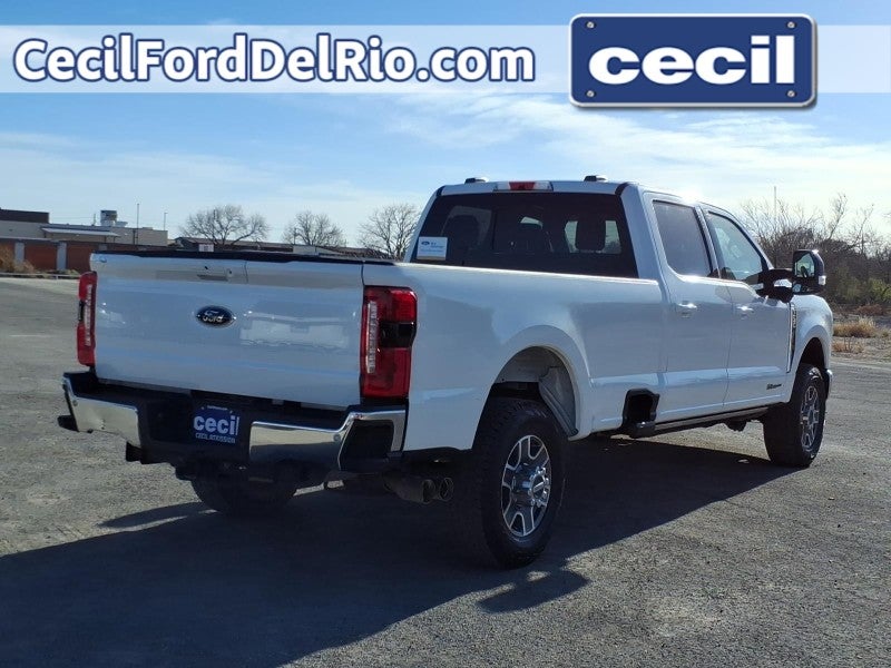 2024 Ford Super Duty F-250 SRW LARIAT