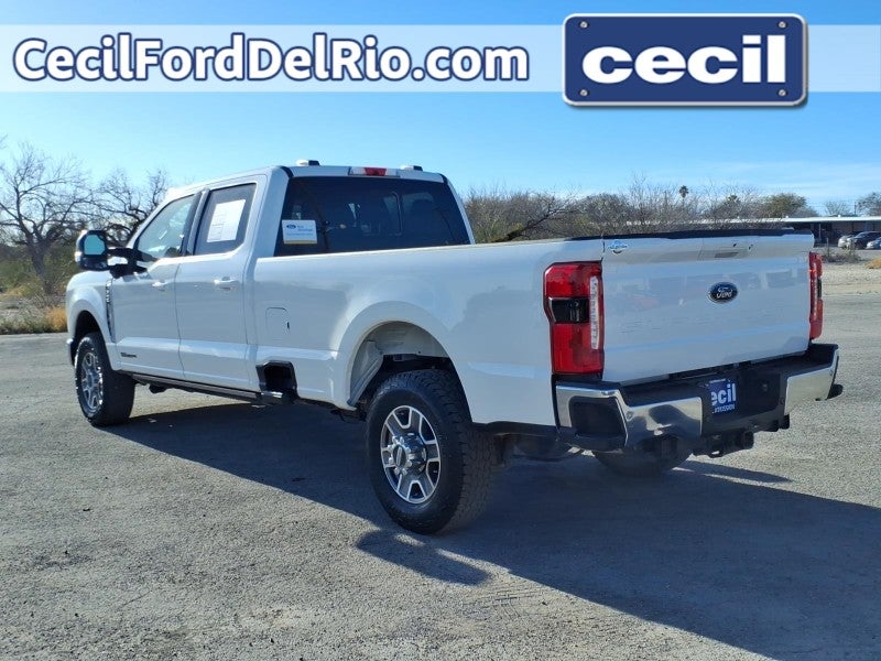 2024 Ford Super Duty F-250 SRW LARIAT